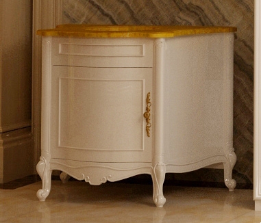 Tủ giày dép tân cổ điển