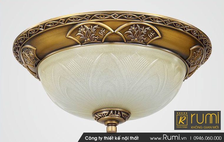 Đèn trang trí tân cổ điển
