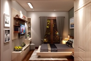 Mẫu nội thất biệt thự đẹp đáng mơ ước tại khu đô thị LIDECO