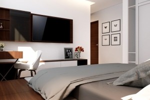 Mẫu thiết kế biệt thự hiện đại đẳng cấp và tinh tế tại Bắc Ninh