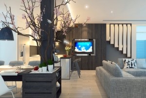 Hồ sơ thiết kế thi công nội thất biệt thự Villa 10 Golden Westlake ở Hà Nội