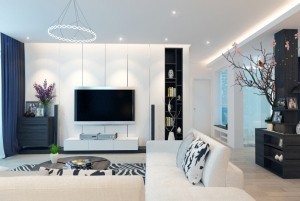 Hồ sơ thiết kế thi công nội thất biệt thự Villa 10 Golden Westlake ở Hà Nội