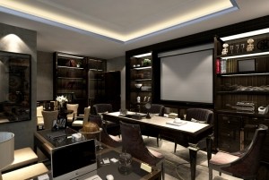 Mẫu nội thất biệt thự đẹp hiện đại - Novatime club tại Hà Nội