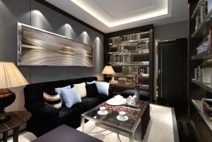 Mẫu nội thất biệt thự đẹp hiện đại - Novatime club tại Hà Nội