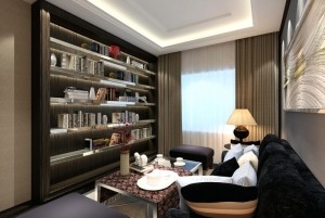 Mẫu nội thất biệt thự đẹp hiện đại - Novatime club tại Hà Nội