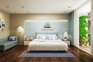 Mẫu thiết kế nội thất biệt thự đẳng cấp và hiện đại ở Hải Phòng