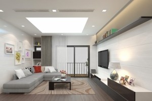 Mẫu thiết kế nội thất biệt thự đẳng cấp và hiện đại ở Hải Phòng