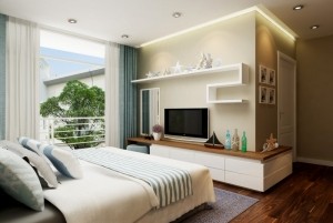 Mẫu thiết kế nội thất biệt thự đẳng cấp và hiện đại ở Hải Phòng