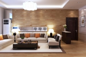 Thi công nội thất biệt thự 2 tầng tại Nam Định