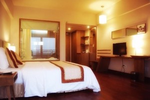 Thi công nội thất biệt thự 2 tầng tại Nam Định