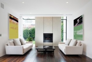 Thiết kế nội thất biệt thự mini hiện đại, đẳng cấp tại Hà Nội