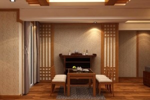 Mẫu nội thất chung cư cao cấp và hiện đại Mandarin tại Hà Nội