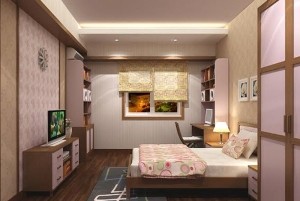 Mẫu nội thất chung cư cao cấp và hiện đại Mandarin tại Hà Nội