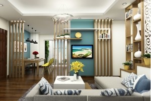 Mẫu nội thất chung cư đẹp và sang trọng tại Hà Nội