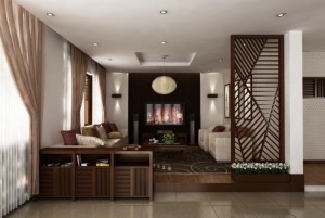 Mẫu thiết kế nội thất chung cư nhỏ phong cách hiện đại tại Hà Nội