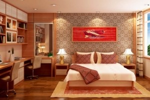 Mẫu thiết kế nội thất chung cư nhỏ phong cách hiện đại tại Hà Nội