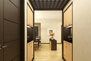 Thiết kế nội thất chung cư cao cấp - Thăng Long Number One