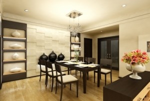 Thiết kế nội thất chung cư cao cấp - Thăng Long Number One