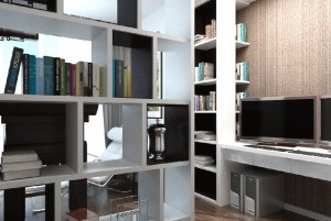 Mẫu nội thất chung cư đẹp 150 m2 ở GOLDEN PALACE Mễ Trì