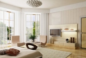 Mẫu thiết kế nội thất chung cư đẹp, đẳng cấp - toà nhà EURO WINDOW