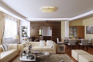 Thiết kế nội thất chung cư 72m2 tại Ninh Bình