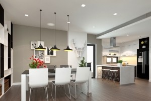 Thiết kế nội thất chung cư 72m2 tại Ninh Bình