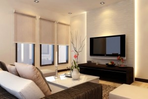 Thiết kế nội thất chung cư 110m2 tại Hải Phòng