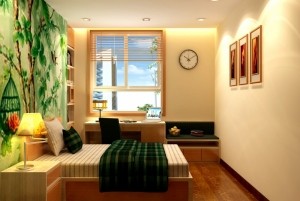 Thiết kế nội thất chung cư Hà Nội hiện đại 120 m2 Vinaconex 3