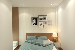 Mẫu thiết kế nội thất nhà phố đẹp phong cách hiện đại tại Hà Nam