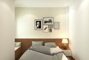 Mẫu thiết kế nội thất nhà phố đẹp, đẳng cấp 3 tầng tại Hải Phòng