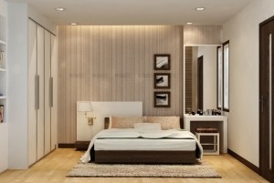 Thi công nội thất nhà phố 5m cao cấp và hiện đại tại Hải Dương