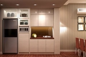 Thiết kế nội thất chung cư nhỏ sang trọng tại Hà Nội