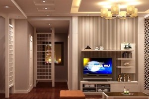 Thiết kế nội thất chung cư nhỏ sang trọng tại Hà Nội