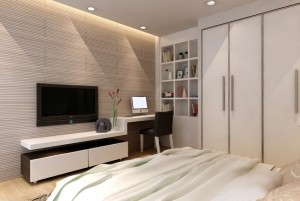 Mẫu thiết kế nội thất nhà biệt thự đẹp sang trọng tại Thái Hà