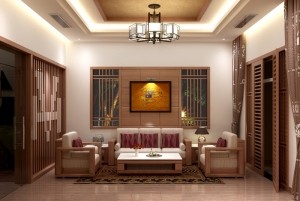 Mẫu nội thất nhà biệt thự đẹp, đẳng cấp tại Hoàng Mai, Hà Nội