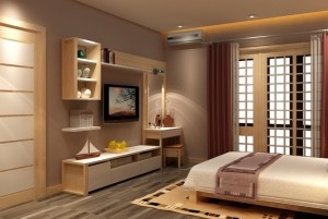 Mẫu nội thất nhà biệt thự đẹp, đẳng cấp tại Hoàng Mai, Hà Nội