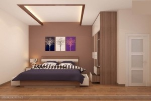 Mẫu nội thất nhà phố cao cấp, hiện đại và sang trọng ở Tp. Vinh - Nghệ An