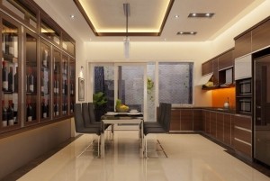 Thiết kế nội thất nhà chung cư cao cấp và hiện đại tại Hải Phòng