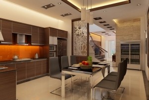 Thiết kế nội thất nhà chung cư cao cấp và hiện đại tại Hải Phòng