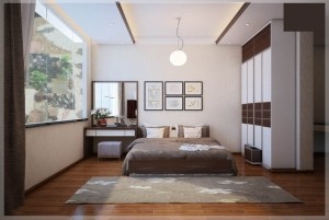 Thiết kế nội thất nhà chung cư cao cấp và hiện đại tại Hải Phòng