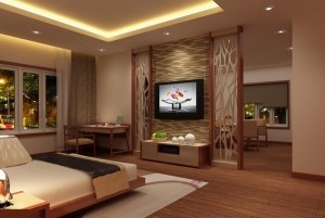 Mẫu thiết kế nội thất nhà lô phố đẹp tại TP. Nam Định