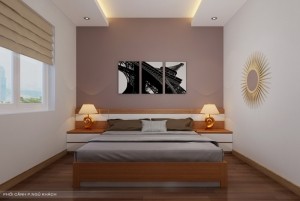 Thiết kế nội thất nhà phố đẹp, hiện đại và cao cấp tại Hải Phòng