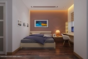 Thiết kế nội thất nhà phố đẹp, hiện đại và cao cấp tại Hải Phòng