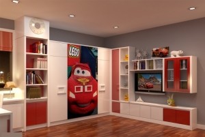 Mẫu nội thất chung cư đẹp, hiện đại và sang trọng tại Hà Nội