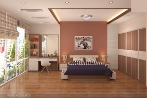 Mẫu thiết kế nội thất nhà phố hiện đại, sang trọng tại Ngô Gia Tự - Hải Phòng