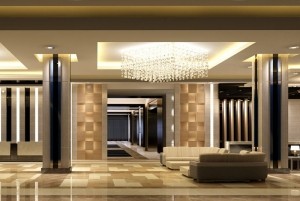 Mẫu nội thất khách sạn đẹp Mường Thanh Grand Quảng Nam