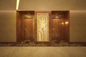 Mẫu nội thất sảnh khách sạn đẹp Mường Thanh Grand Quảng Trị