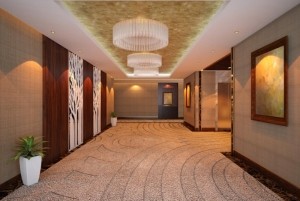 Mẫu nội thất sảnh khách sạn đẹp Mường Thanh Grand Quảng Trị