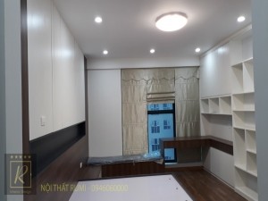 Mẫu nội thất chung cư cao cấp và hiện đại Mandarin tại Hà Nội