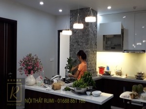 Mẫu nội thất chung cư đẹp, hiện đại và sang trọng tại Hà Nội